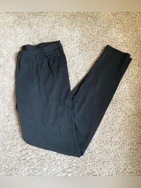32 Degrees Women’s Black Base Layer Leggings - Large